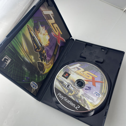 HSX Hypersonic.Xtreme PS2 PlayStation 2 - Complete CIB
