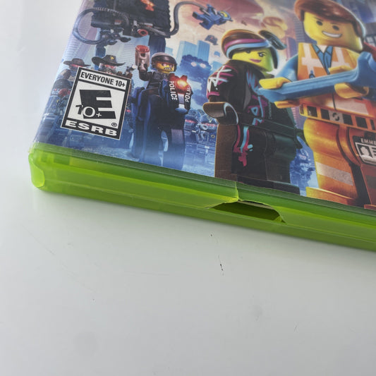 The LEGO Movie Videogame (Microsoft Xbox 360, 2014)