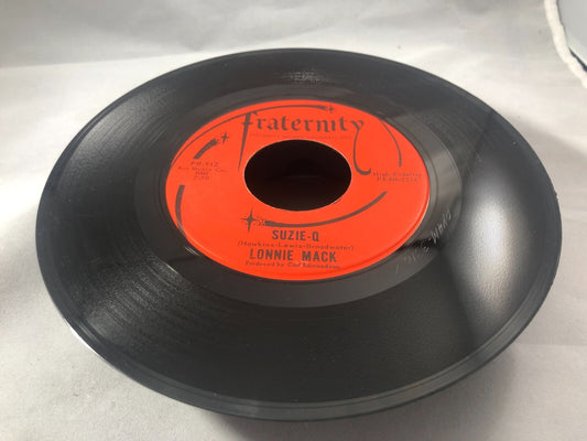 Lonnie Mack Suzie Q / Wham! 45 Rock a4 Fraternity records VG