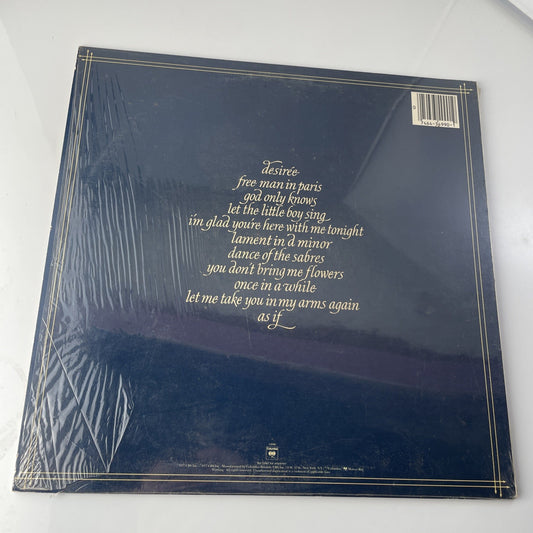 Neil Diamond ‎– I'm Glad You're Here With Me Tonight LP 1977 Columbia ‎VG