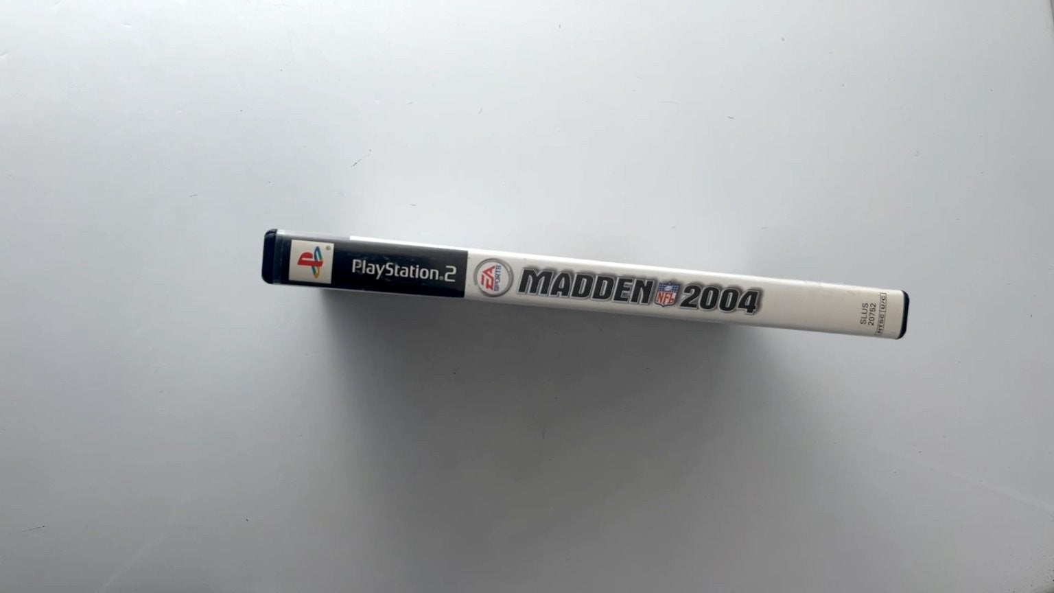 Madden NFL 2004 PlayStation 2 Video Game Multiplayer EA Sports