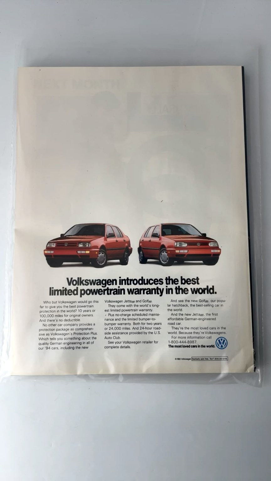 Playboy January 1994 Fortieth Anniversary Issue Collector's Edition