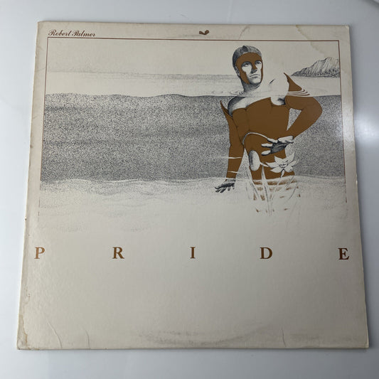 Robert Palmer 1983 Pride ORIGINAL Island Records Vinyl