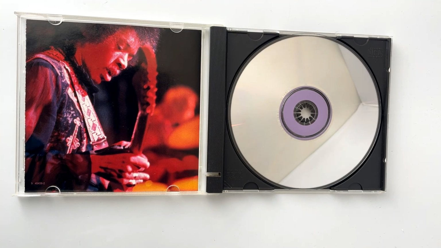 Various Artists - Stone Free Tribute to Jimi Hendrix CD 1993 Rock Reprise