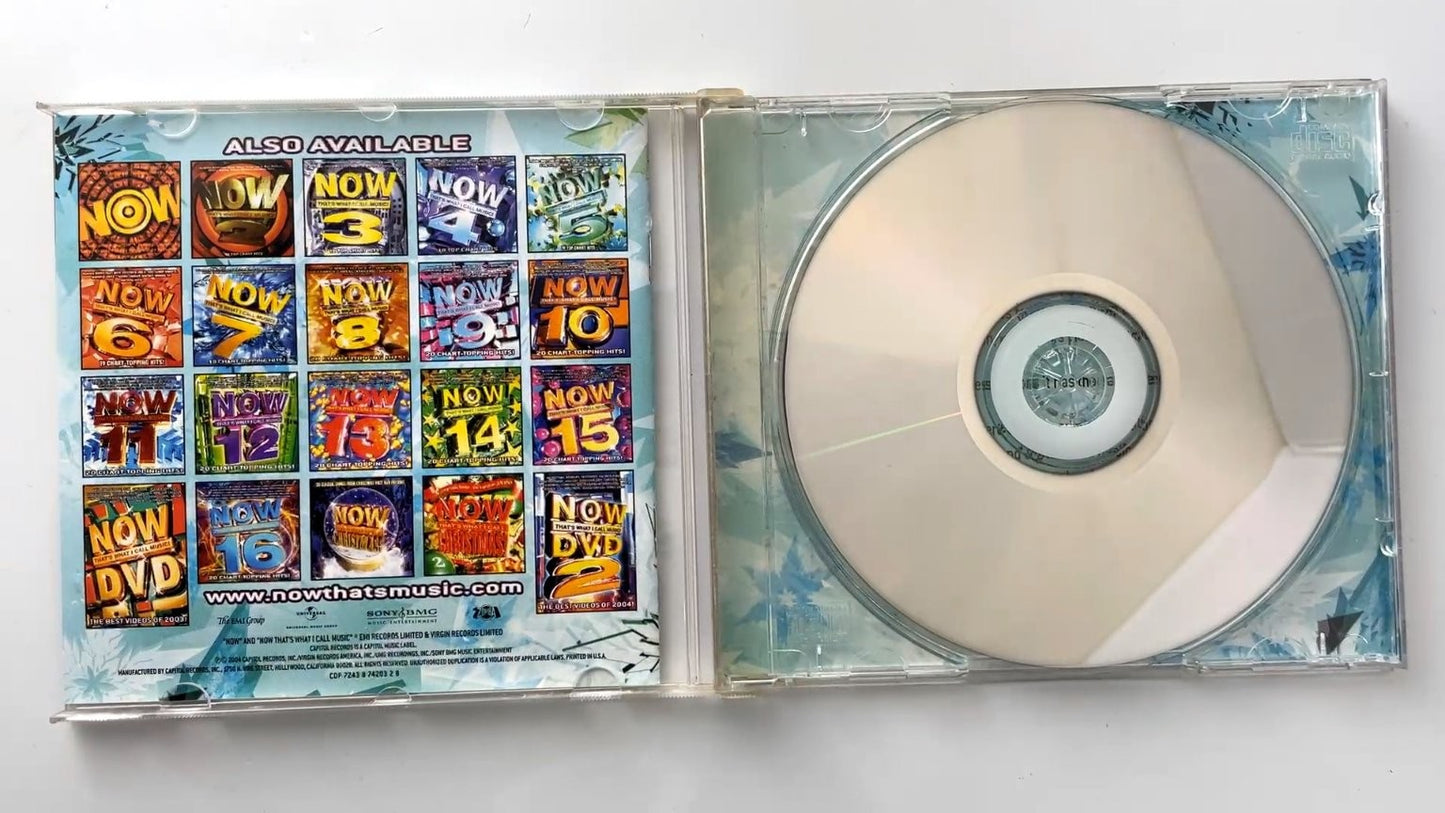 Various Artists - Now That's What I Call Music! 17 CD 2004 Pop Capitol EMI