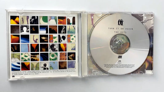 Genesis - Turn It On Again The Hits CD 1999 Rock Atlantic