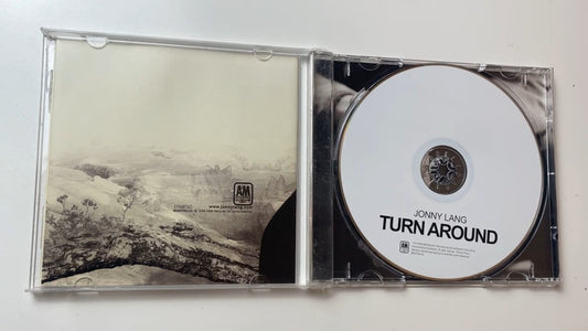 Jonny Lang - Turn Around CD 2006 Blues Rock A&M Records