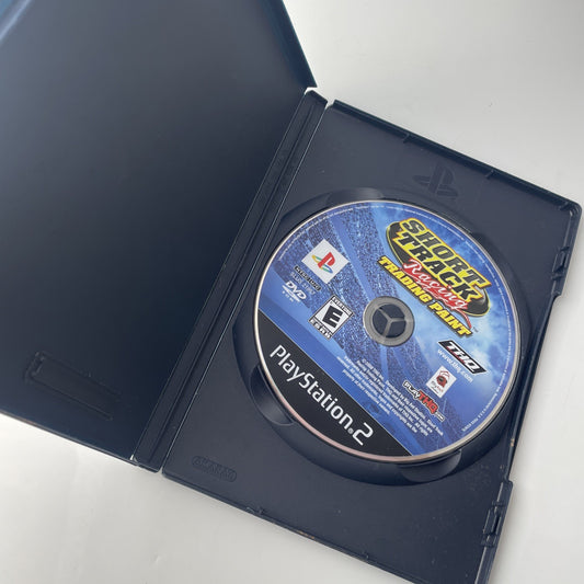 Short Track Racing Trading Paint - PlayStation 2 (PS2) ***SEE PICTURES***-Tested