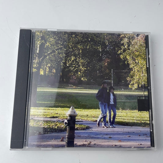 Russ Anderson Arsenal Street CD 2003 APL Records Singer Songwriter Acoustic Folk