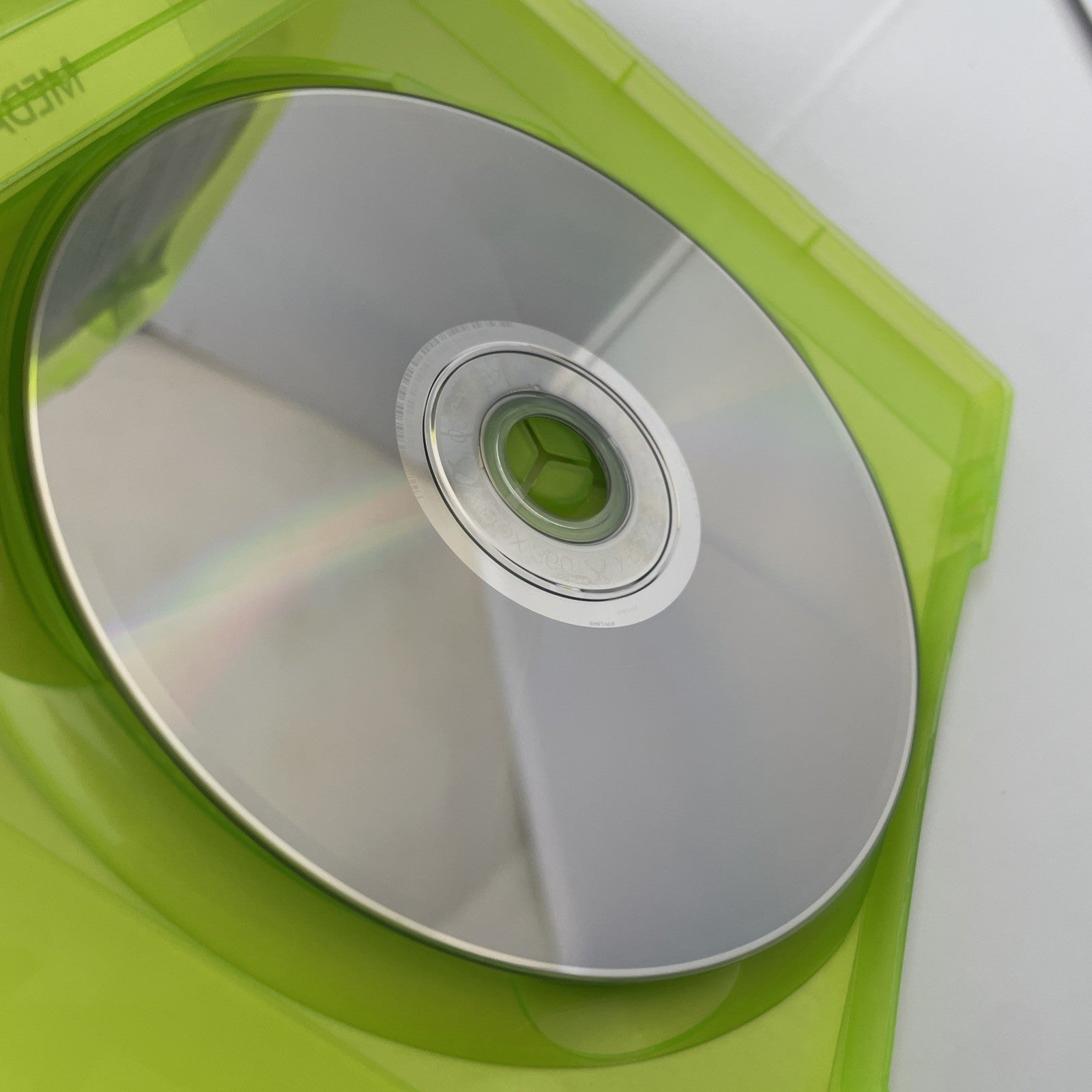 Medal Of Honor Xbox 360 No Manual Mint Disc