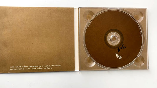 Dredg - Leitmotif CD 1999 Debut Progressive Rock Universal