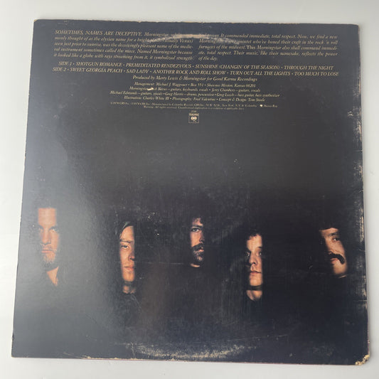 Morningstar , Morningstar, (LP, Album, Ter), 3587364456 Classic Rock Record