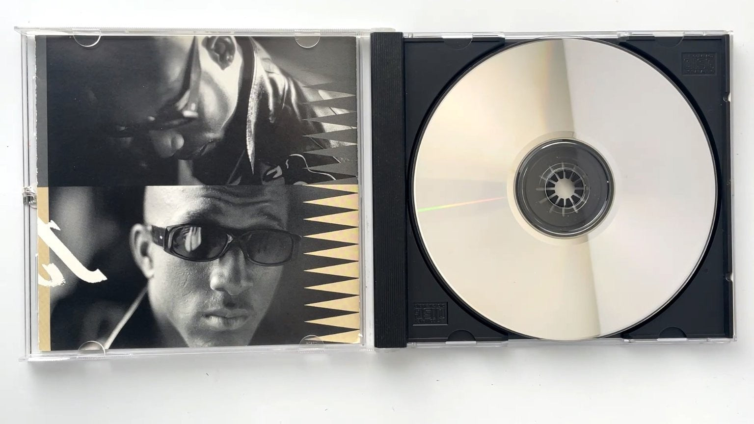 Wreckx-N-Effect - Hard Or Smooth CD 1992 MCA Hip-Hop Rap