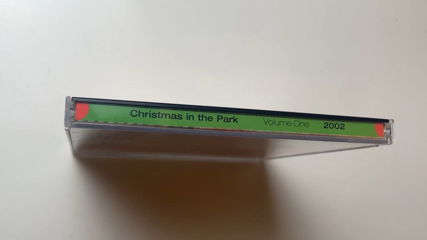 Christmas in the Park Volume One 2002 CD Holiday Seasonal Rolla Lioness Club
