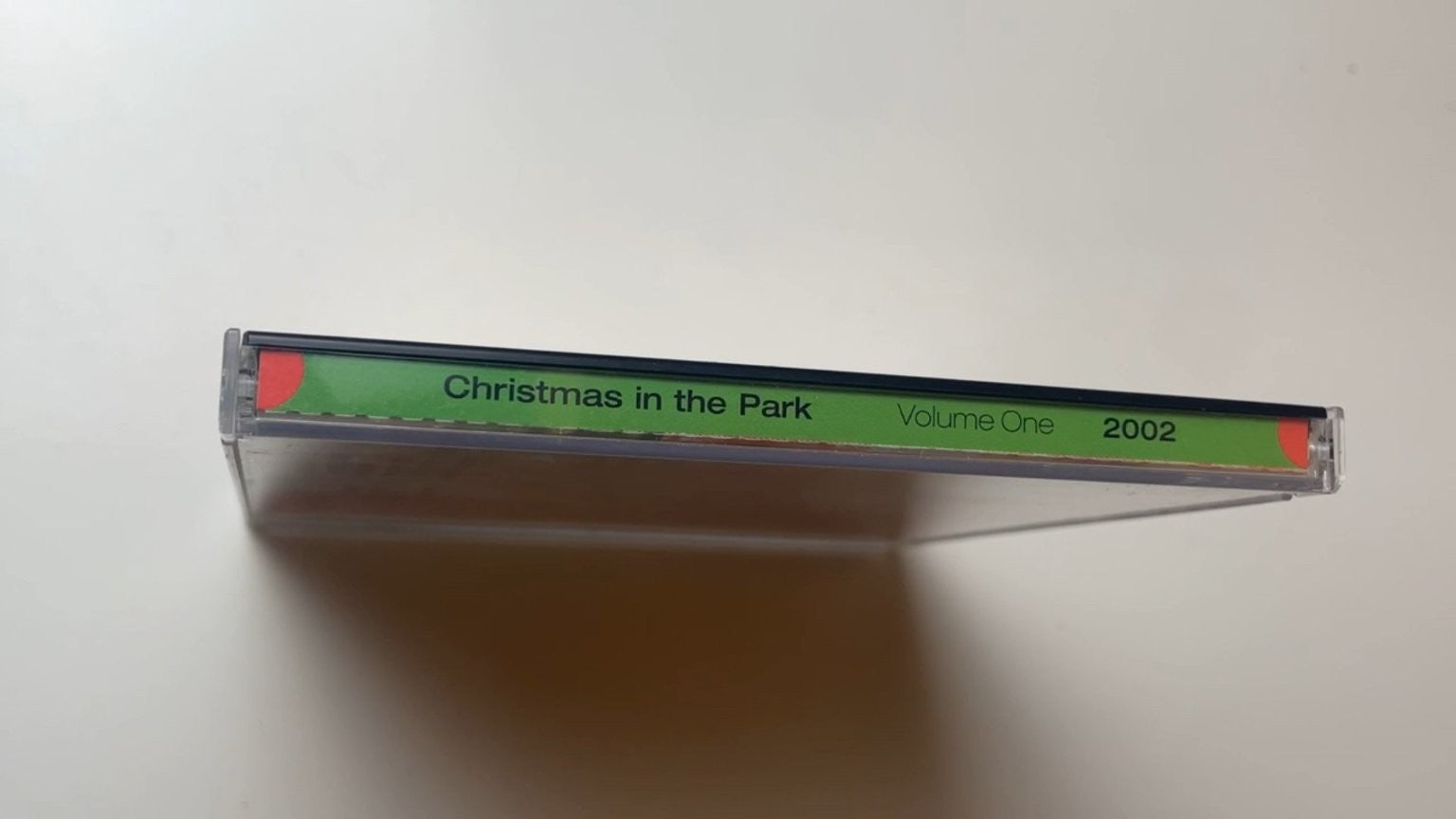 Christmas in the Park Volume One 2002 CD Holiday Seasonal Rolla Lioness Club