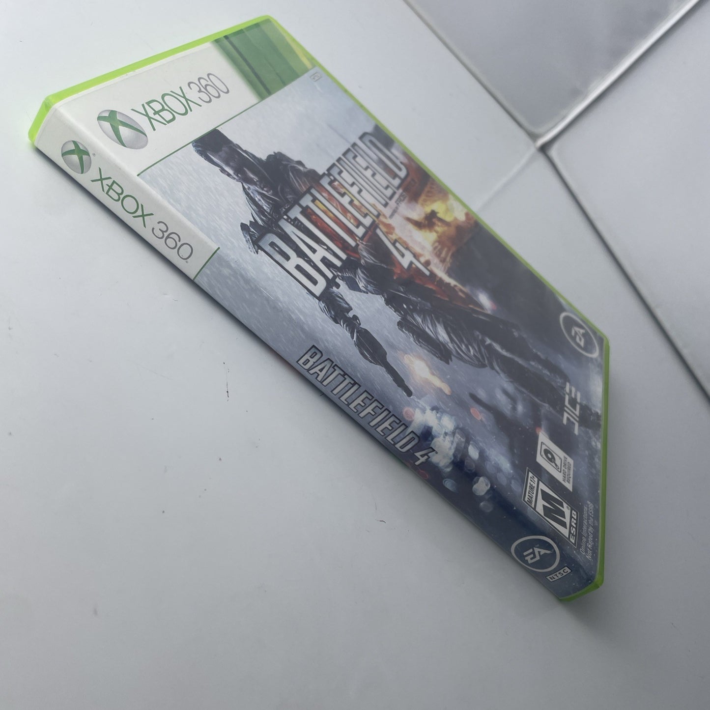 Battlefield 4 - Includes China Rising Expansion Pack ( Xbox 360, 2004) Complete