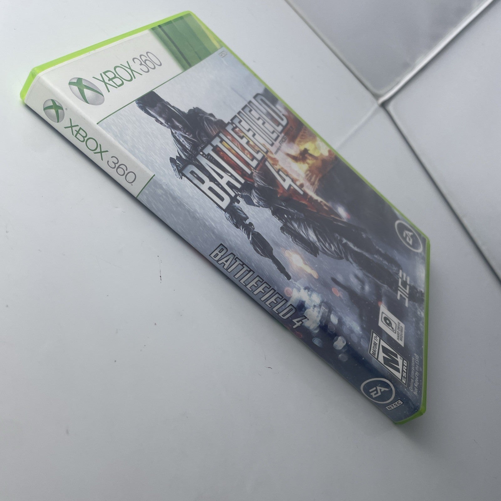 Battlefield 4 - Includes China Rising Expansion Pack ( Xbox 360, 2004) Complete
