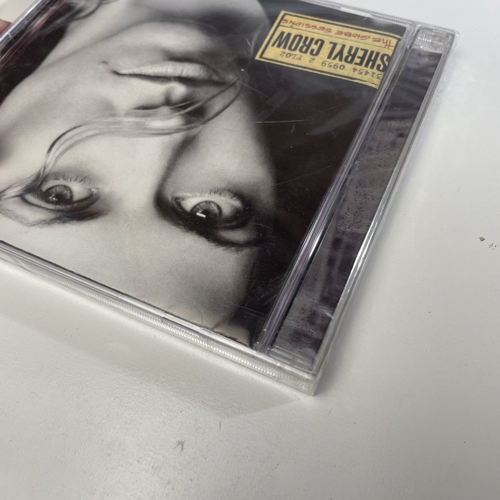 Sheryl Crow The Globe Sessions CD Audio (2003) CRC Edition