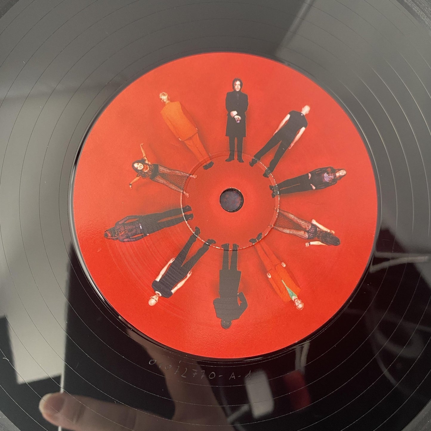 Vintage A Perfect Circle Mer De Noms 2xLP Vinyl 2000 Virgin Alt Rock Album