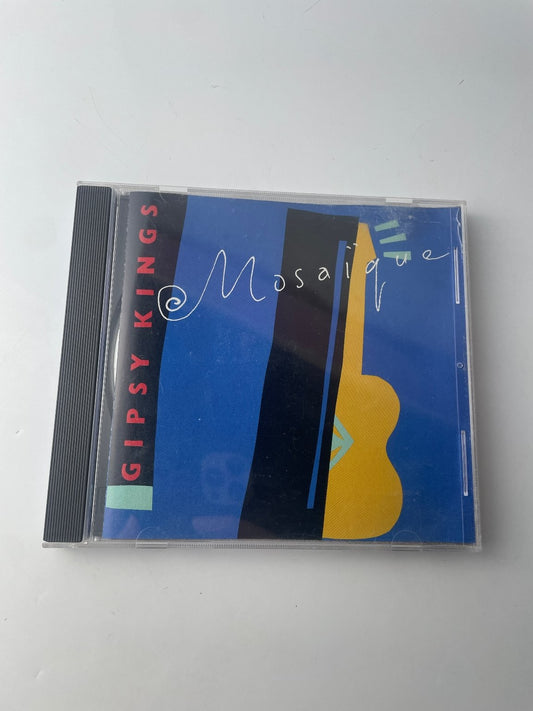 Gipsy Kings - Mosaique CD 1989 Flamenco Latin Elektra Musician