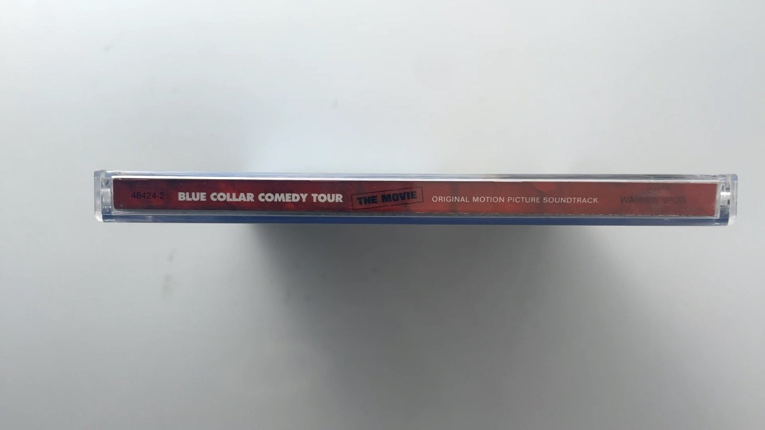 Blue Collar Comedy Tour The Movie CD 2003 Original Soundtrack Comedy Warner