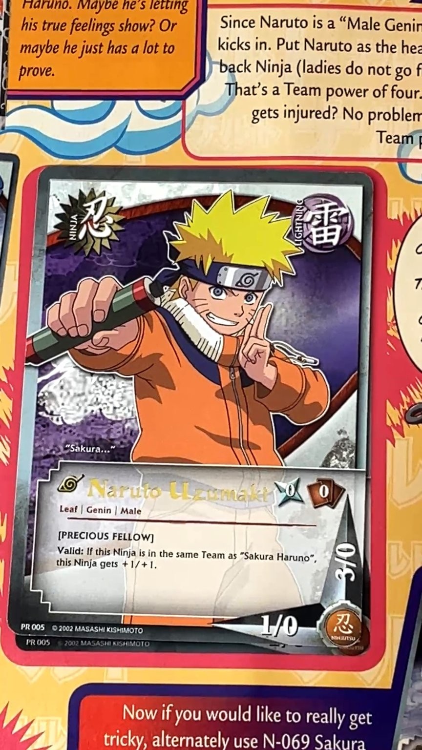 Shonen Jump October 2006 Volume 4 Issue 10 Naruto Bleach One Piece WITH CARD