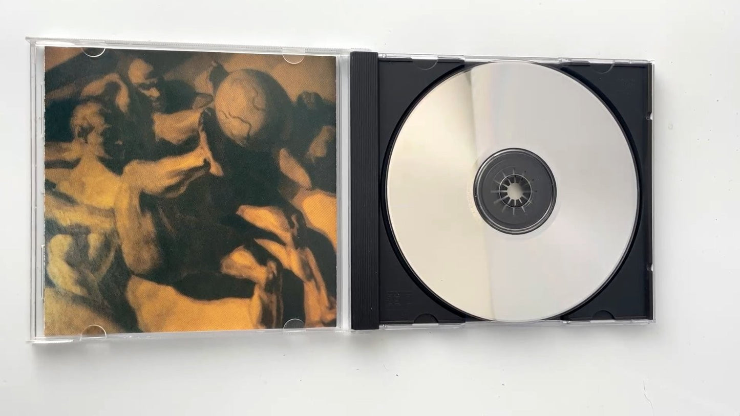 R.E.M. - Document CD 1987 Alternative Rock I.R.S. Records IRSD-42059