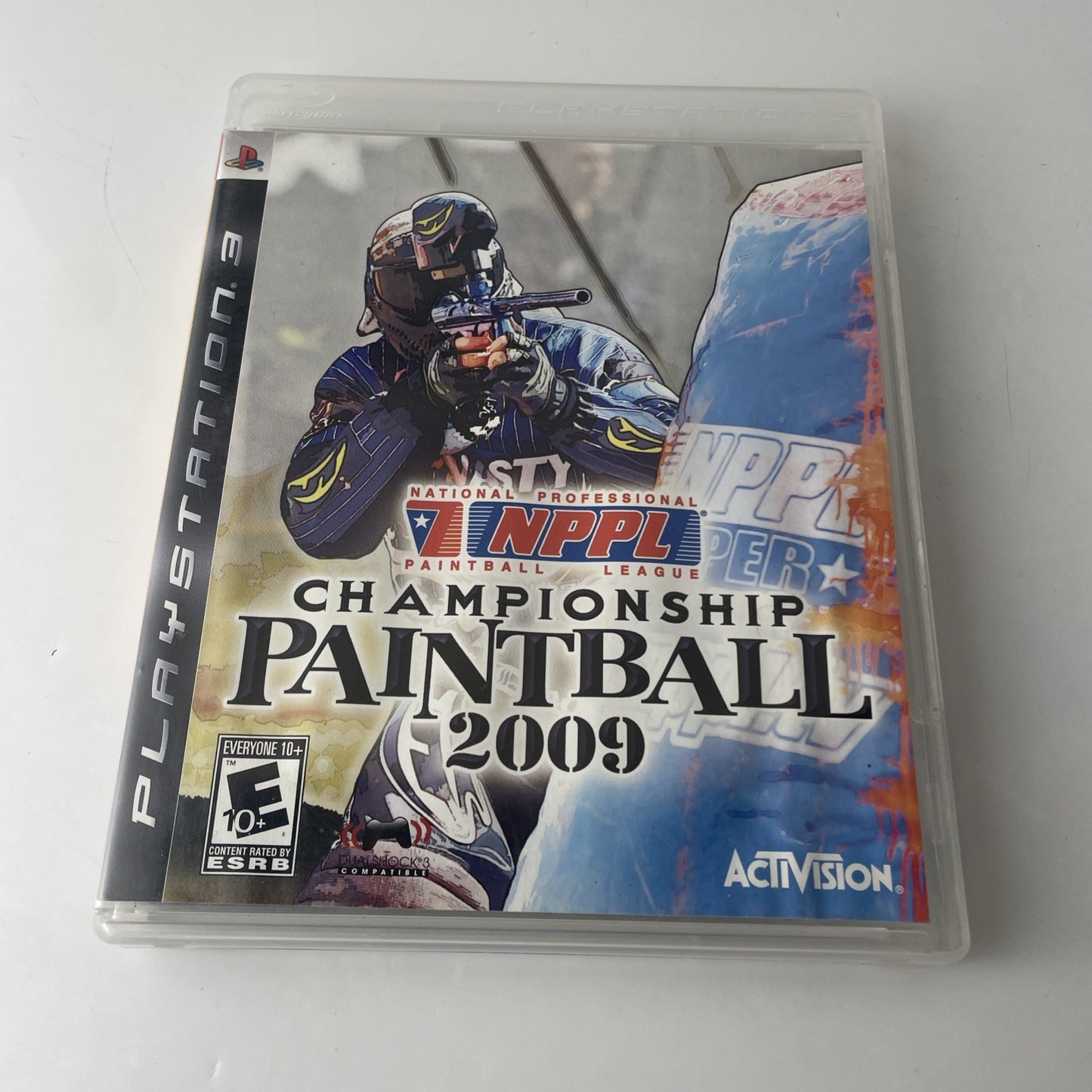 NPPL Championship Paintball 2009 (Sony PlayStation 3, 2008)