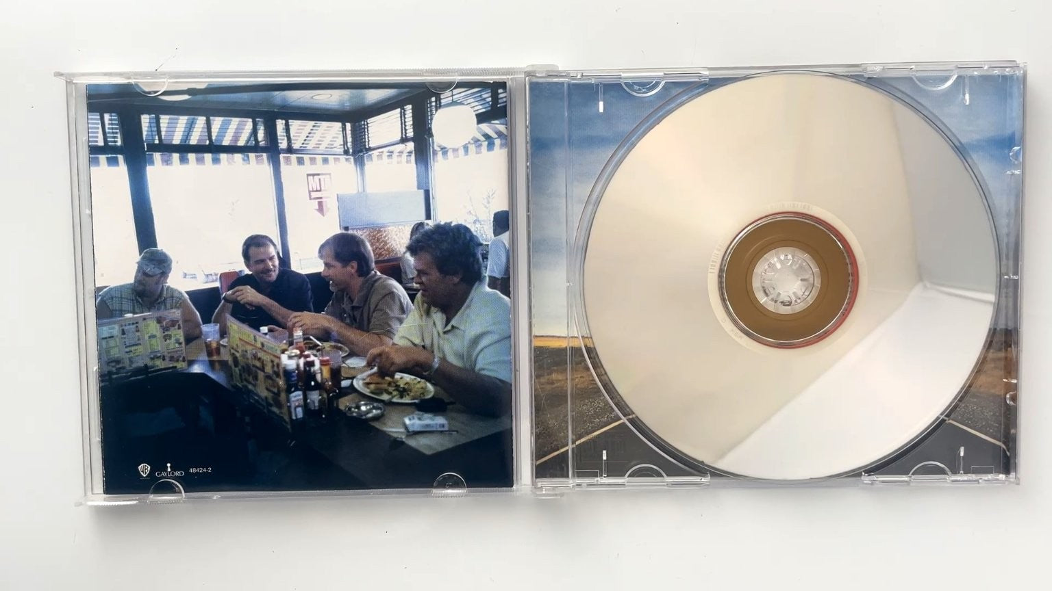 Blue Collar Comedy Tour The Movie CD 2003 Original Soundtrack Comedy Warner