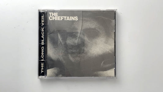 The Chieftains - The Long Black Veil CD 1995 Duets Irish Folk RCA Victor