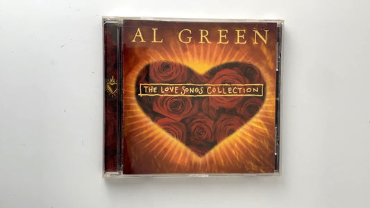 Al Green - The Love Songs Collection CD 2003 Soul Hi Records