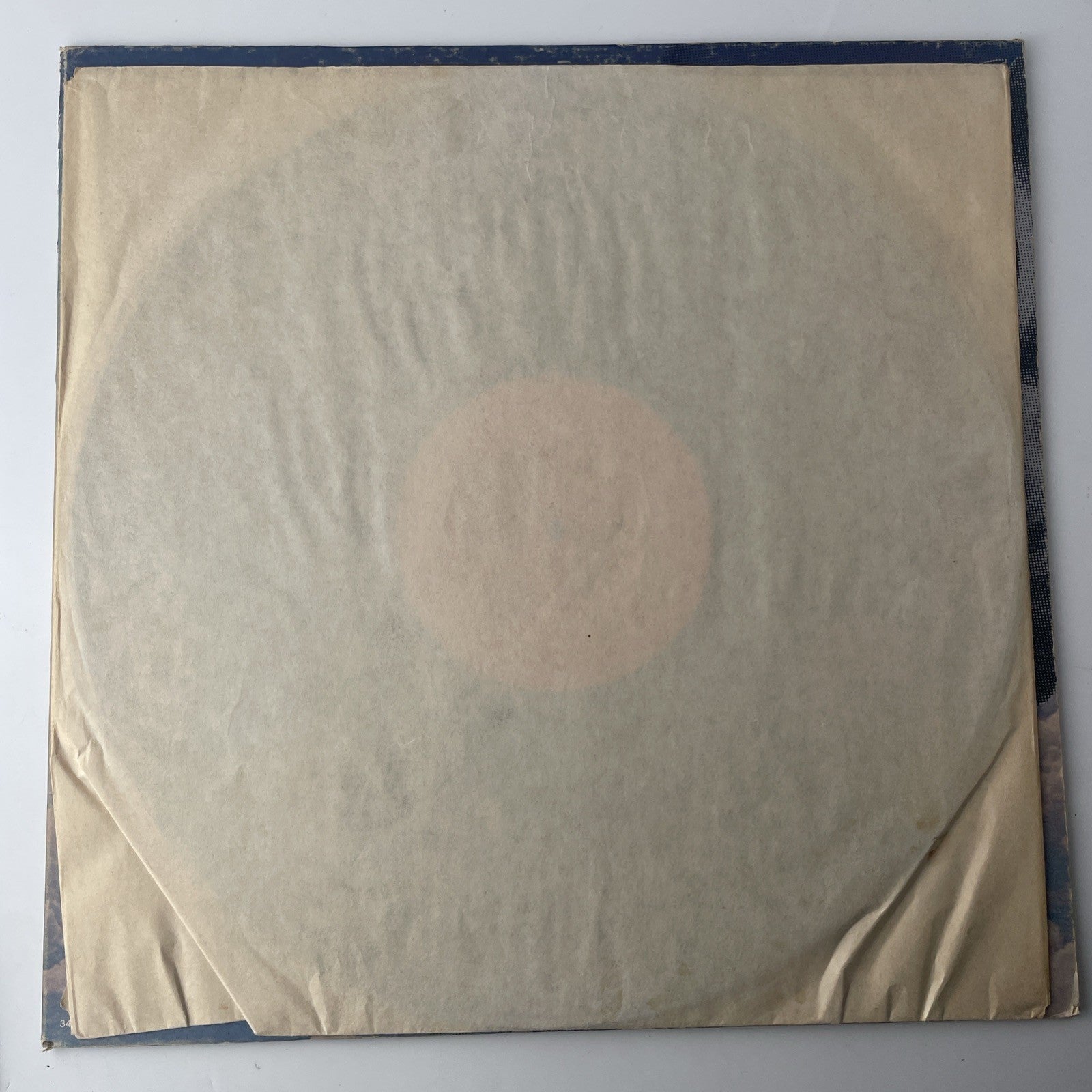 Blackfoot, Flyin' High, Epic Records PE 34378, 1976 Southern Rock