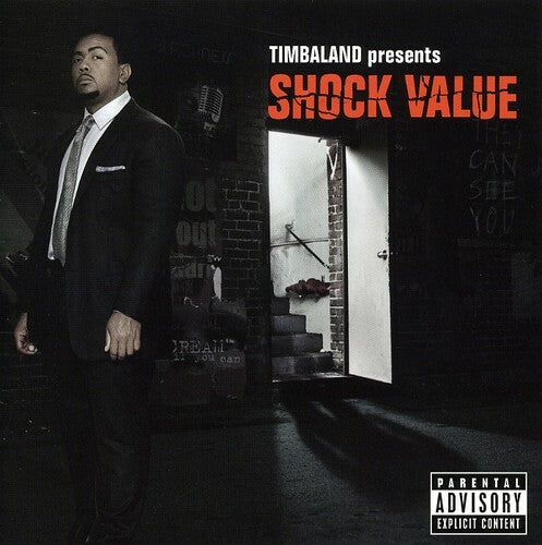 Timbaland Presents Shock Value by Timbaland (CD, 2007) VG Condition