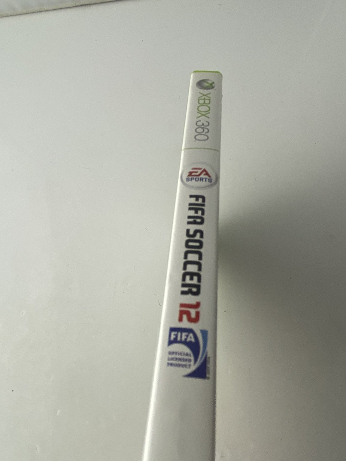 FIFA Soccer 12 Xbox 360 Video Game Sports Multiplayer EA