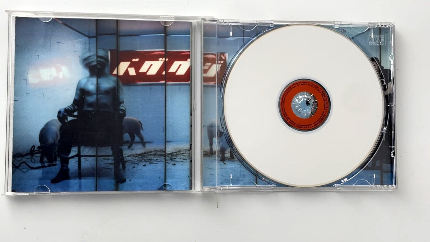 Gravity Kills - Perversion CD 1998 Industrial Rock TVT Records  GOTH