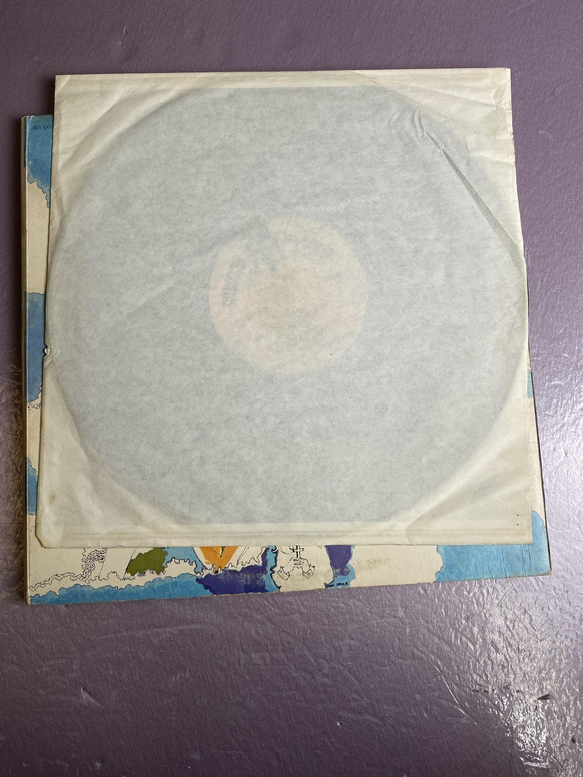 Vintage Melanie The Four Sides Of Melanie 2xLP Vinyl 1972 Buddah Folk Pop