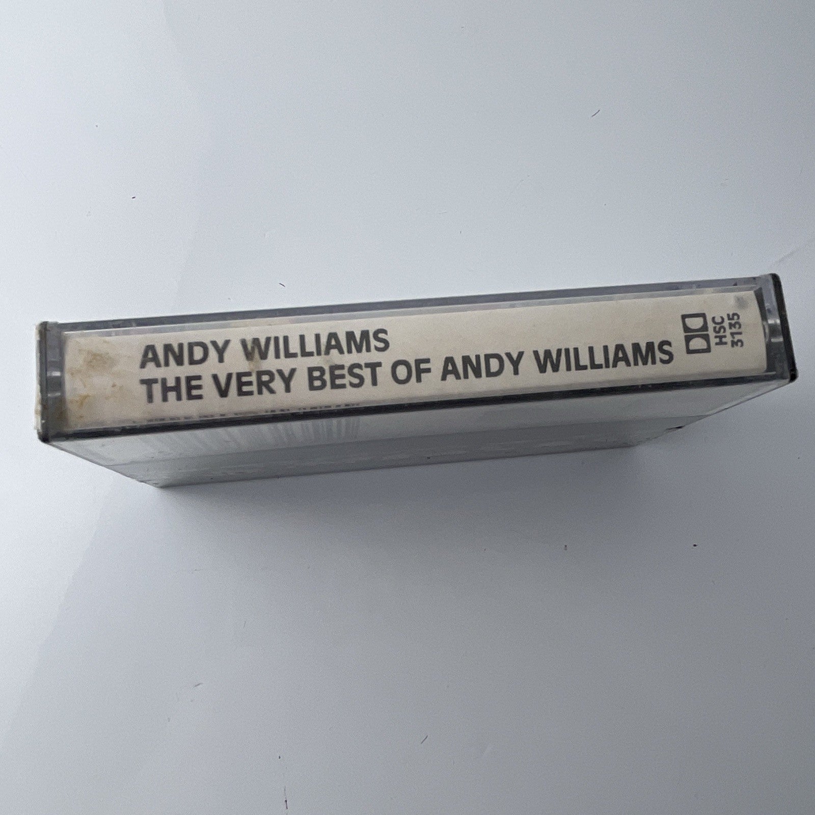 New Sealed!! Very Best of Andy Williams - Compact Audio Cassette Tape