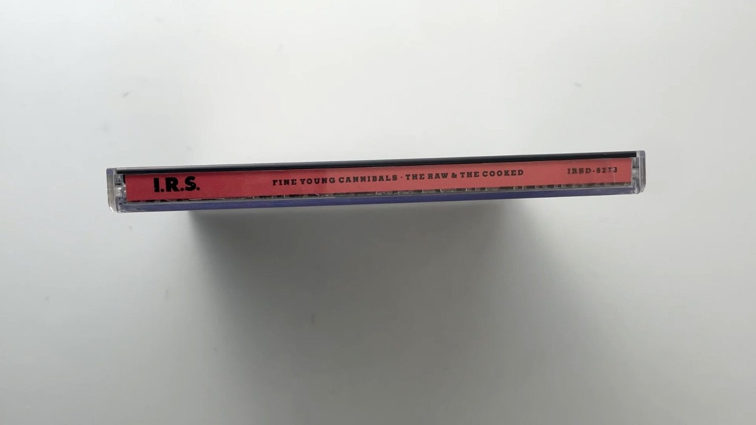 Fine Young Cannibals - The Raw & The Cooked CD 1988 Pop Rock I.R.S.