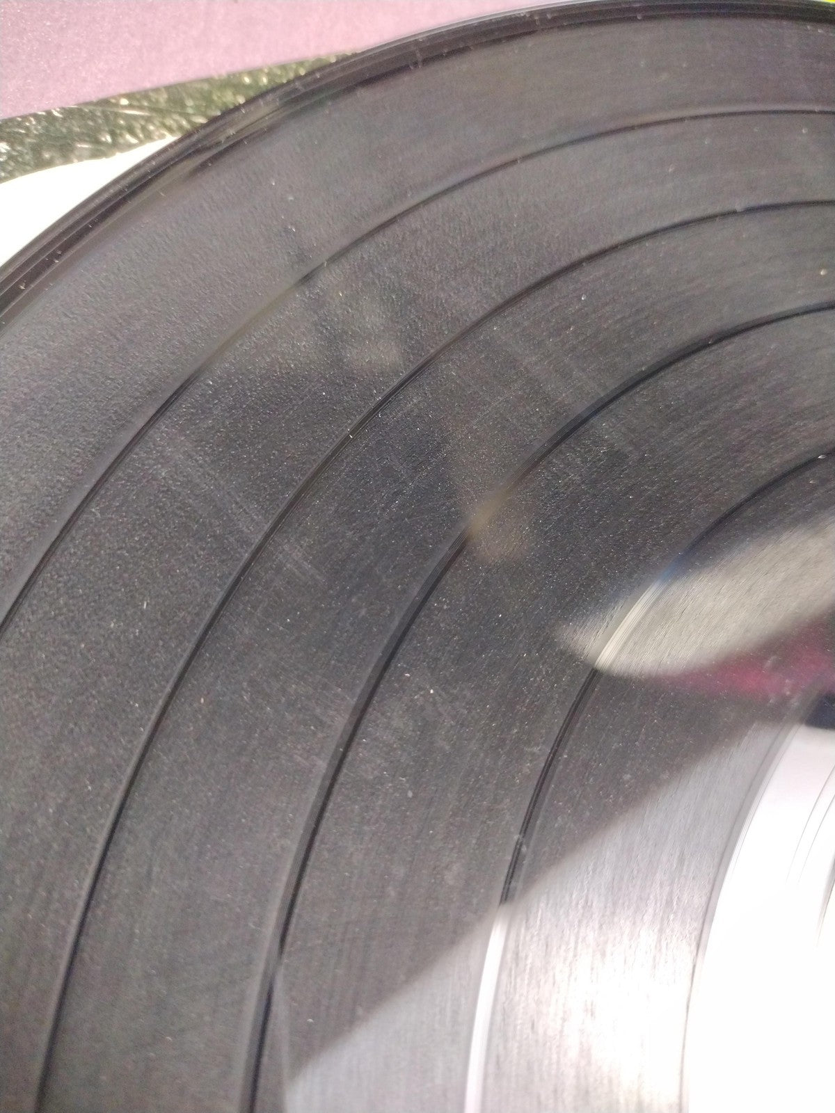 Vintage The Strokes 12" Vinyl LP No Ballads RSO Black Classic Hard Rock 1980