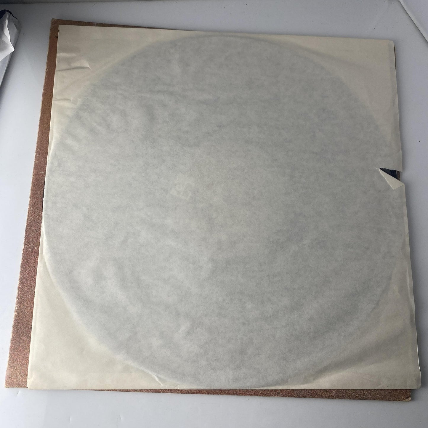 Vintage Seekers Circles 12" Black Vinyl LP 1972 Elektra Pop Rock Stereo Album