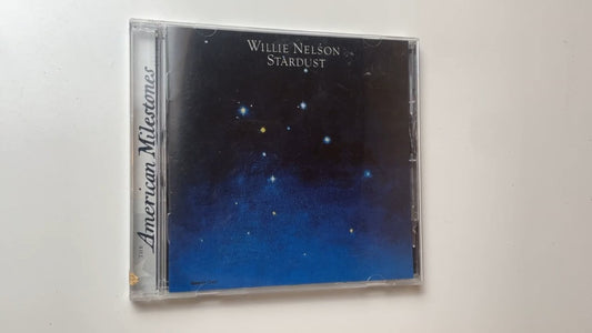 Willie Nelson - Stardust CD 1999 Reissue Country Columbia Legacy
