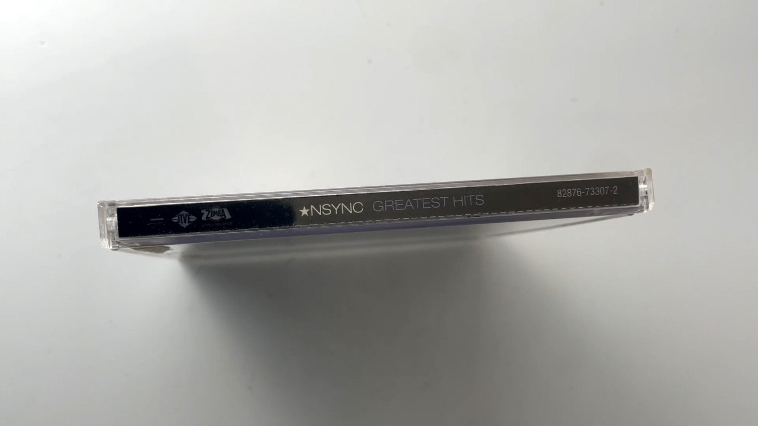 NSYNC - Greatest Hits CD 2005 Pop Jive Zomba Label