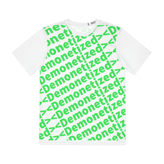 Men's Polyester Tee (AOP)