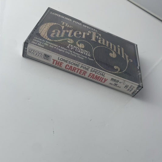 Lonesome Pine Special The Carter Family Featuring A.P Carter Cassette CAK-2473