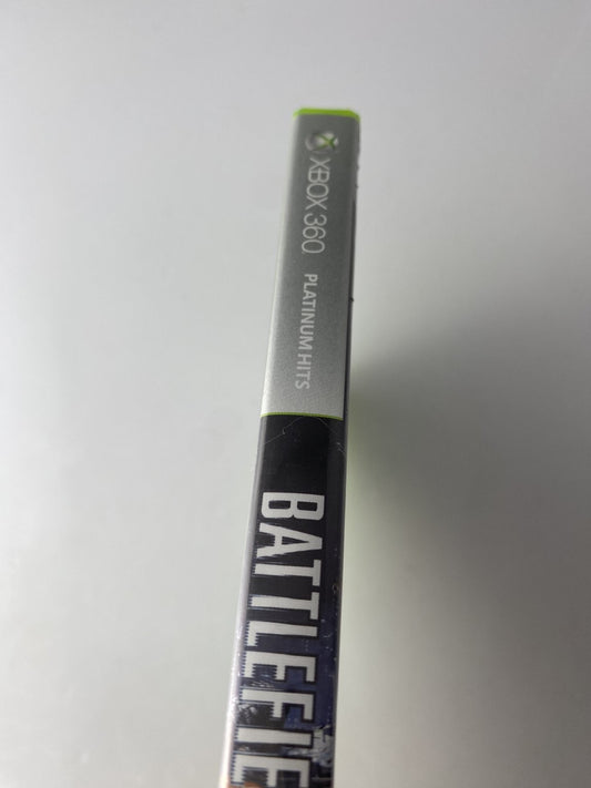 Battlefield 3 Platinum Hits Xbox 360 Video Game Multiplayer Co-op FPS
