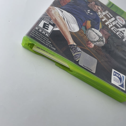 FIFA Street (Microsoft Xbox 360) - TESTED AND WORKING