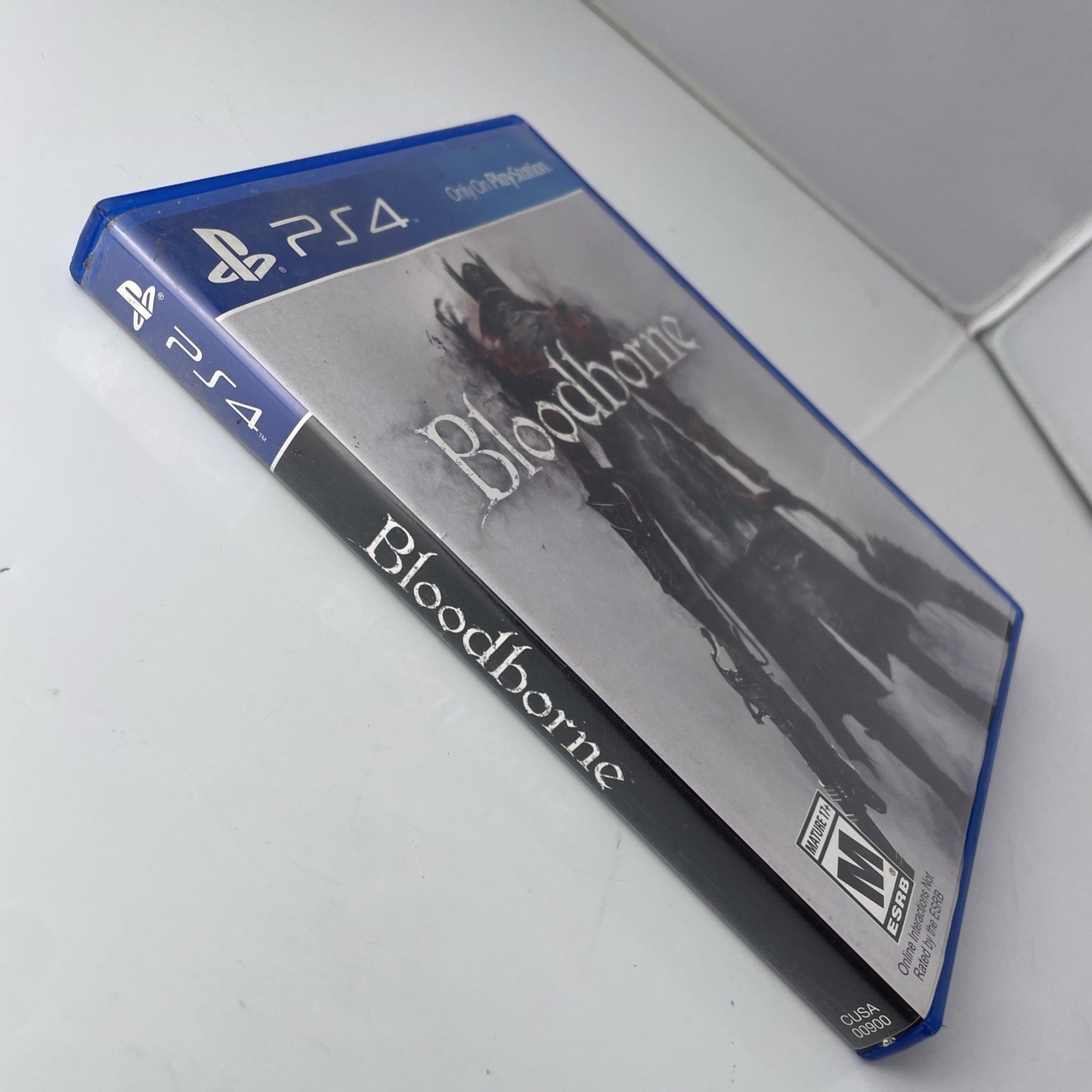 Bloodborne (PS4) – Action RPG by FromSoftware – Complete
