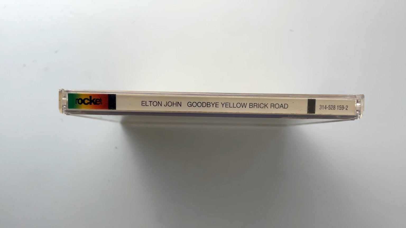 Elton John - Goodbye Yellow Brick Road CD 1995 The Classic Years Rocket