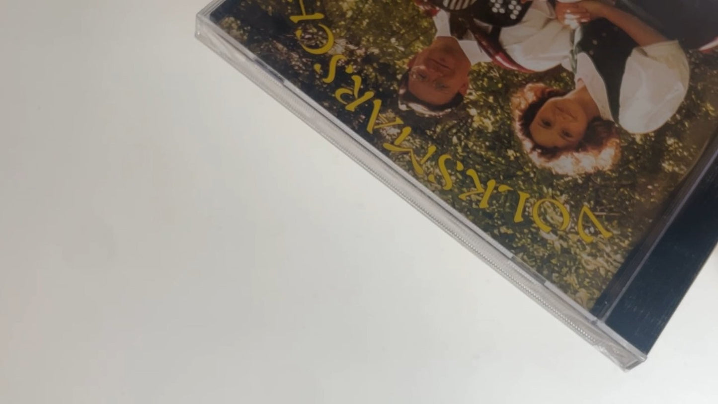 Volksmarsch mit Kerry & Emilie CD Traditional Alpine Folk Yodeling 1990s NEW