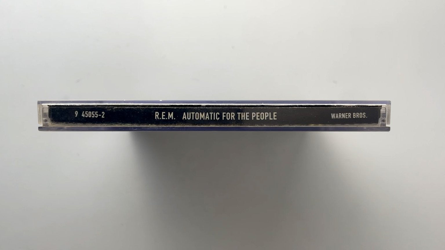 R.E.M. Automatic for the People CD Jewel Case Rock Alternative